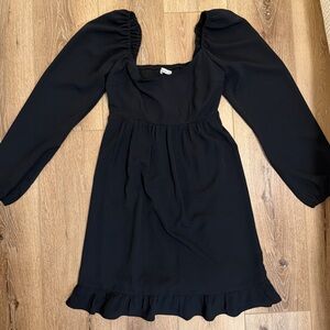 Abercrombie & Fitch Black Kids Dress